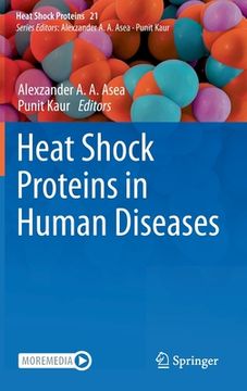 portada Heat Shock Proteins in Human Diseases