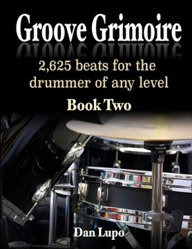 portada Groove Grimoire - Book 2 (in English)