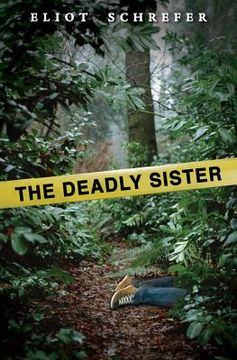 portada the deadly sister (in English)
