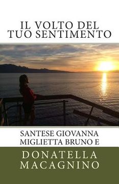 portada Il Volto Del tuo Sentimento (in Italian)