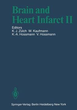 portada brain and heart infarct ii (en Inglés)