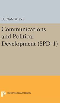 portada Communications and Political Development (SPD-1) (Studies in Political Development)
