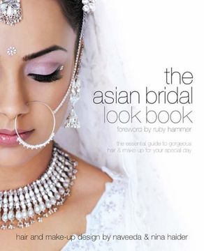 portada Asian Bridal Look Book: The Essential Guide to Gorgeous Hair and Make-Up for Your Special day (Bridal Look Books) (en Inglés)