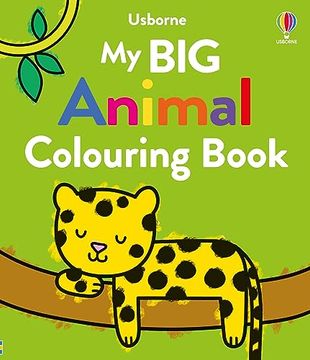 portada My big Animal Colouring Book