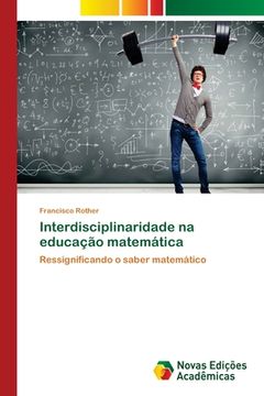 portada Interdisciplinaridade na Educação Matemática (in Portuguese)