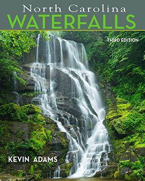 portada North Carolina Waterfalls