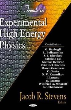 portada trends in experimental high en