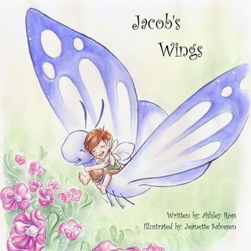 portada Jacob's Wings (en Inglés)