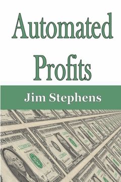 portada Automated Profits (en Inglés)