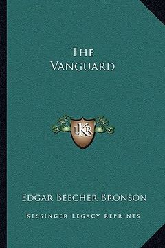 portada the vanguard the vanguard