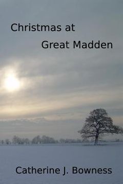 portada Christmas at Great Madden (en Inglés)