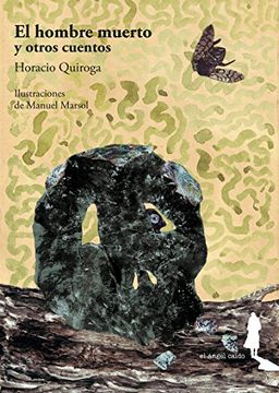 portada El hombre muerto y otros cuentos (in Spanish)