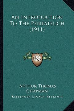 portada an introduction to the pentateuch (1911)