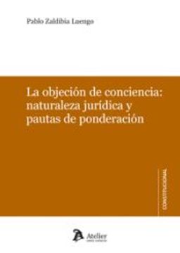 portada La Objecion de Conciencia (in Spanish)