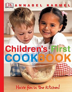 portada Children`S First Cookbook: Have Fun In Th