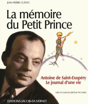 portada Memoire du Petit Prince