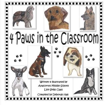 portada 4 Paws in the Classroom