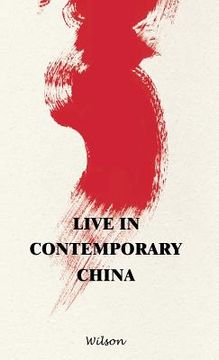 portada Live in Contemporary China (en Inglés)