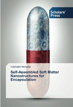 portada Self-Assembled Soft Matter Nanostructures for Encapsulation