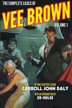 portada The Complete Cases of vee Brown, Volume 1 (en Inglés)