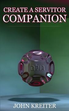 portada Create a Servitor Companion (in English)