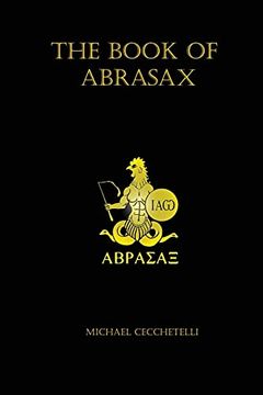 portada The Book of Abrasax (en Inglés)