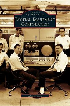 portada Digital Equipment Corporation (en Inglés)