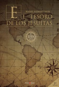 portada El Tesoro de los Jesuitas