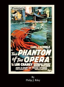 portada The Phantom of the Opera (hardback)