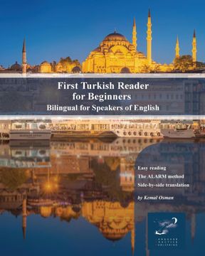 portada First Turkish Reader for Beginners (in English)