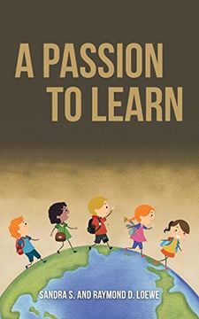 portada A Passion to Learn (en Inglés)