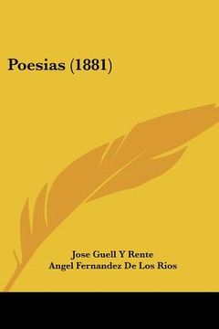 portada poesias (1881) (en Inglés)