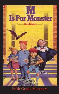 portada M Is For Monster