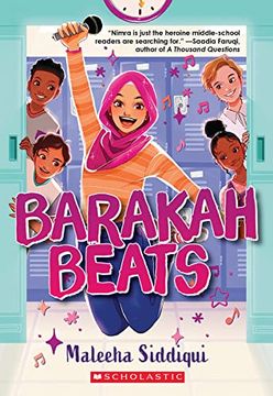 portada Barakah Beats (en Inglés)