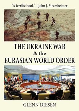 portada The Ukraine war & the Eurasian World Order (en Inglés)
