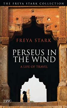 portada Perseus in the Wind: A Life of Travel (en Inglés)
