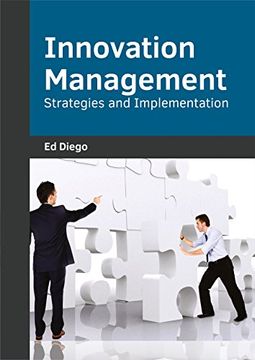 portada Innovation Management: Strategies and Implementation (en Inglés)
