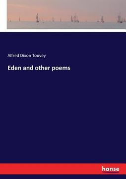 portada Eden and other poems (en Inglés)