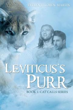 portada Leviticus's Purr (in English)
