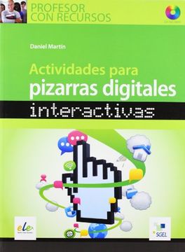 portada Actividades para pizarra interactiva (Profesor Con Recursos) (in Spanish)