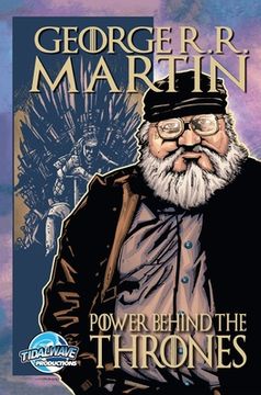 portada Orbit: George R.R. Martin: The Power Behind the Thrones (in English)