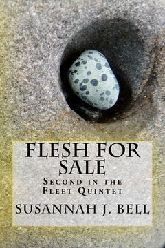 portada Flesh for Sale: Second in the Fleet Quintet