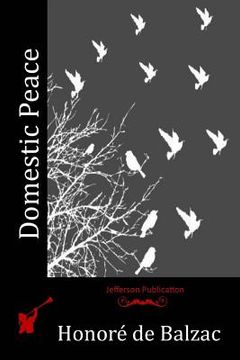 portada Domestic Peace (in English)