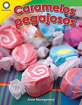 portada Caramelos Pegajosos (Pulling Taffy) (in Spanish)