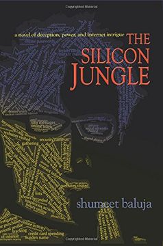 portada The Silicon Jungle: A Novel of Deception, Power, and Internet Intrigue (en Inglés)