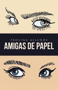 portada AMIGAS DE PAPEL (NO-FICCIÓN)