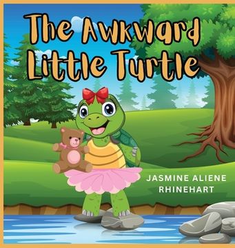 portada The Awkward Little Turtle (en Inglés)
