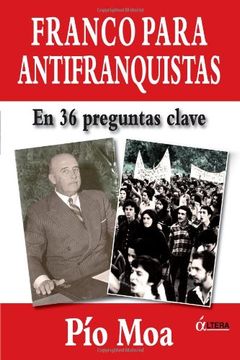 portada Franco Para Antifranquistas (in Spanish)