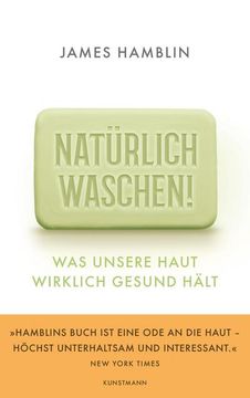 portada Natürlich Waschen! (in German)