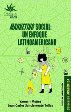 portada Marketing Social: Un Enfoque Latinoamericano (in Spanish)